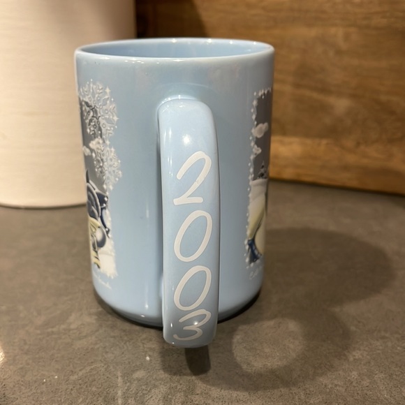 Disney Winnie The Pooh Collector’s Mug 2003 - Picture 2 of 7